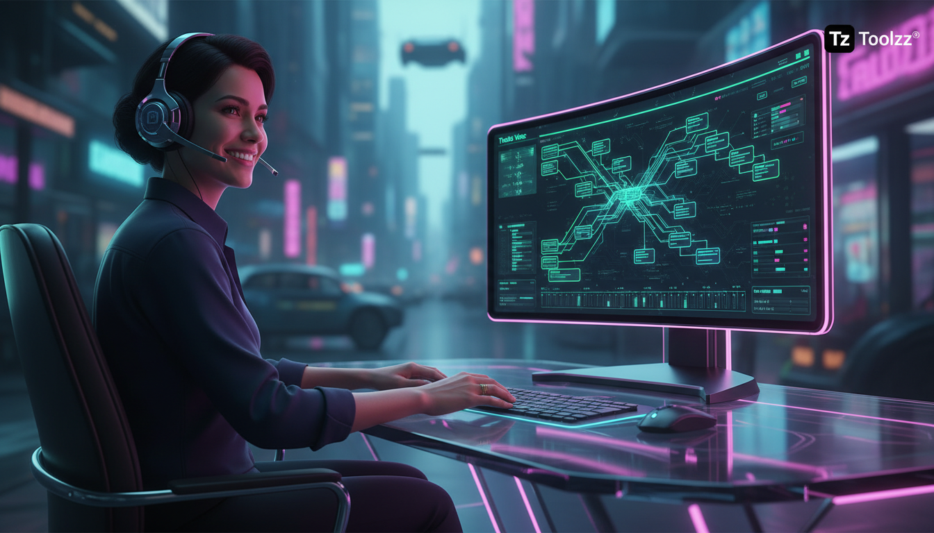 Guia de melhores práticas de Agente de Voz para SAC usando o Toolzz Voice