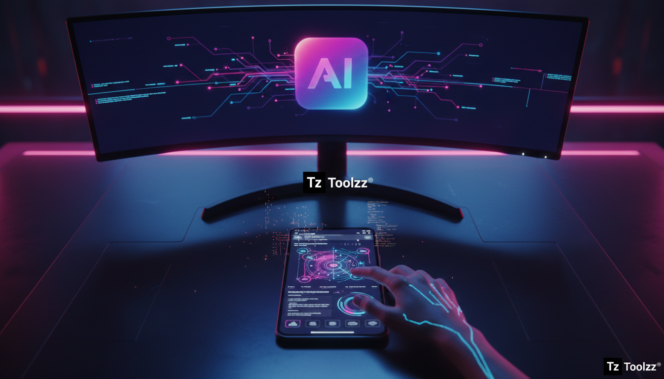 Como Toolzz facilita a prospecção complexa com o SDR IA