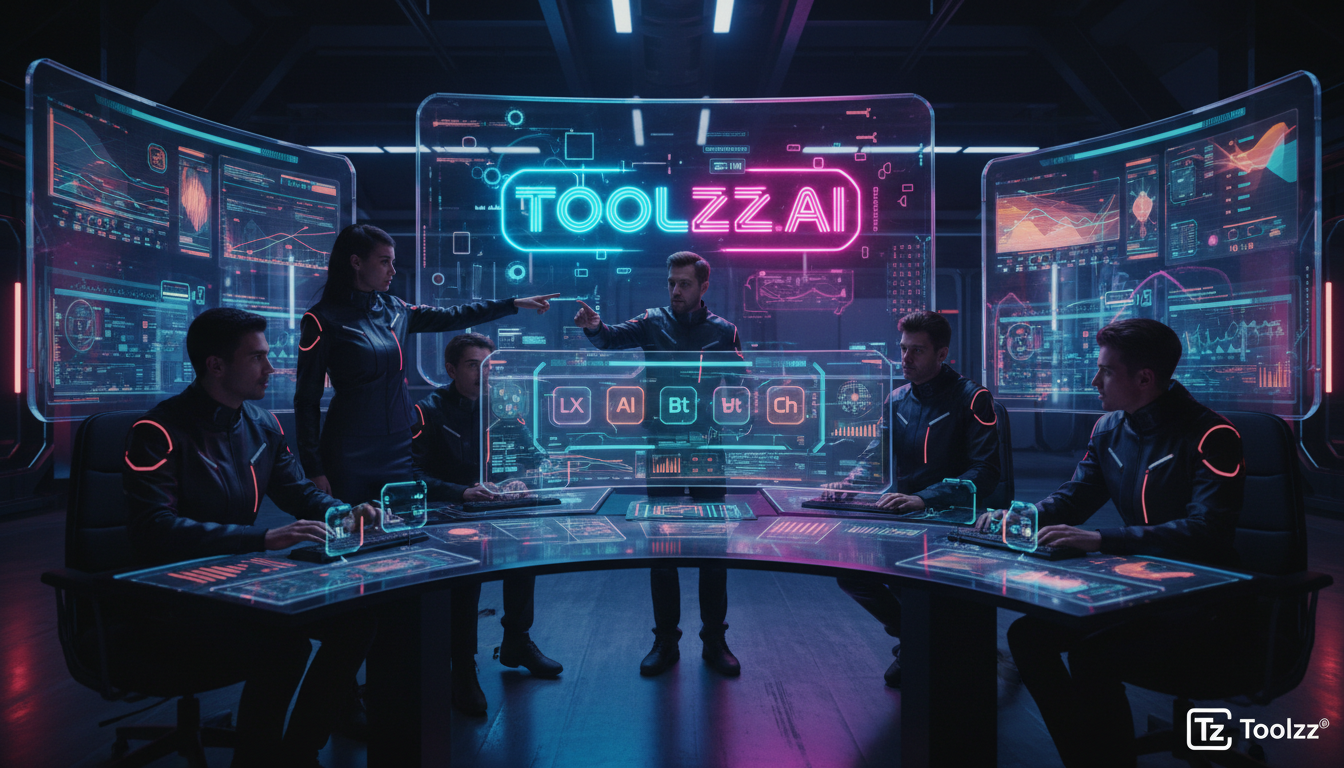 Como se preparar para as mudanças em agências com o Toolzz AI