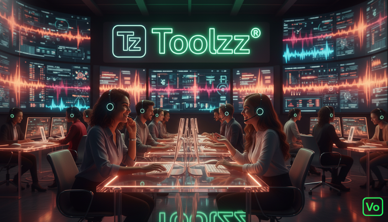 Toolzz Voice: 5 Estratégias de Voz que Convertem