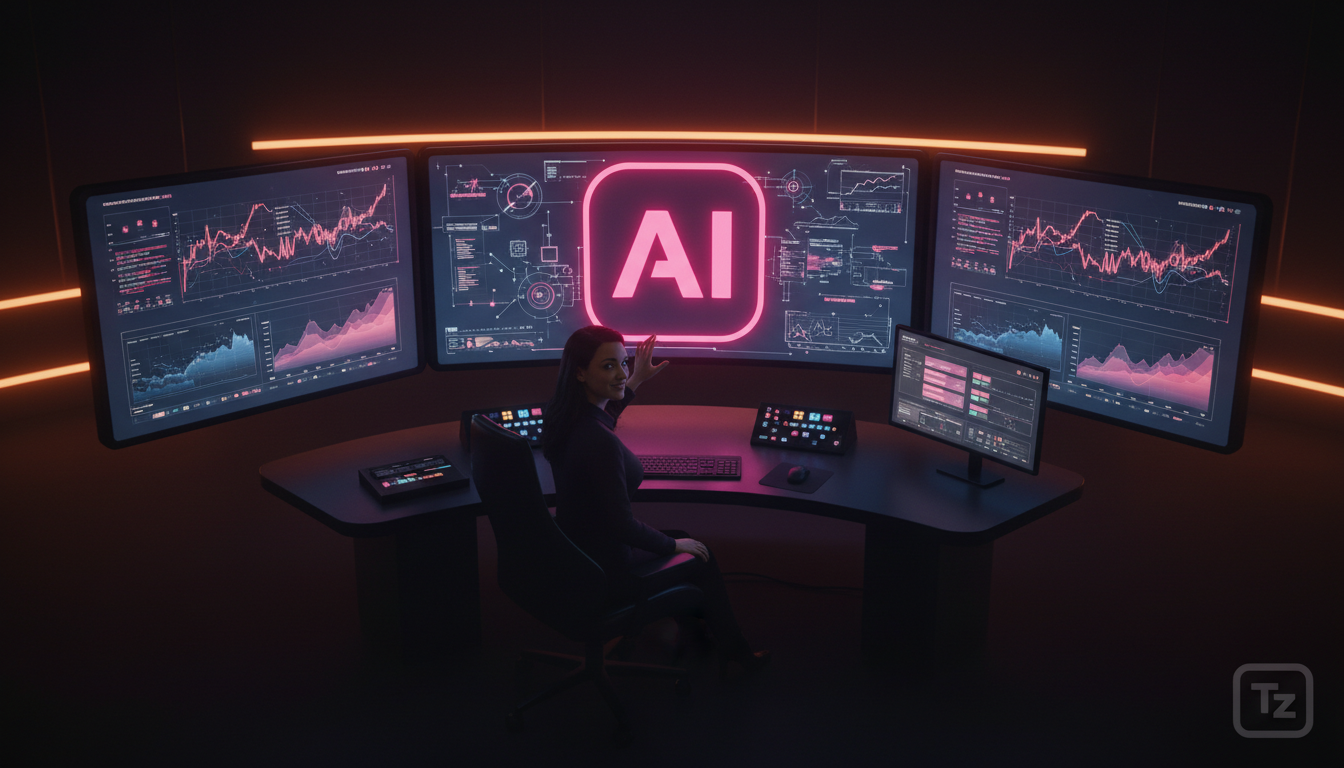 Automatizando tarefas repetitivas via Agentes de IA com o Toolzz AI