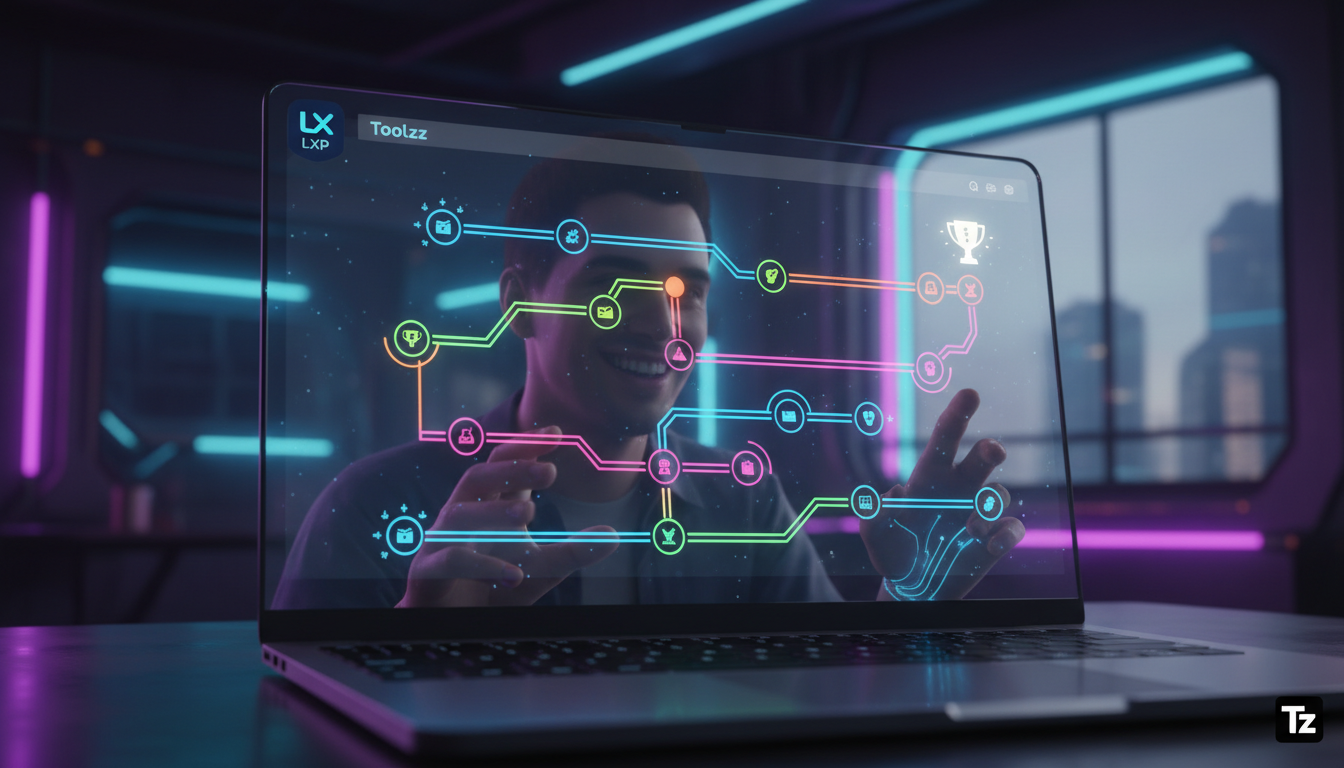 KPIs essenciais para medir sucesso de trilhas no Toolzz LXP