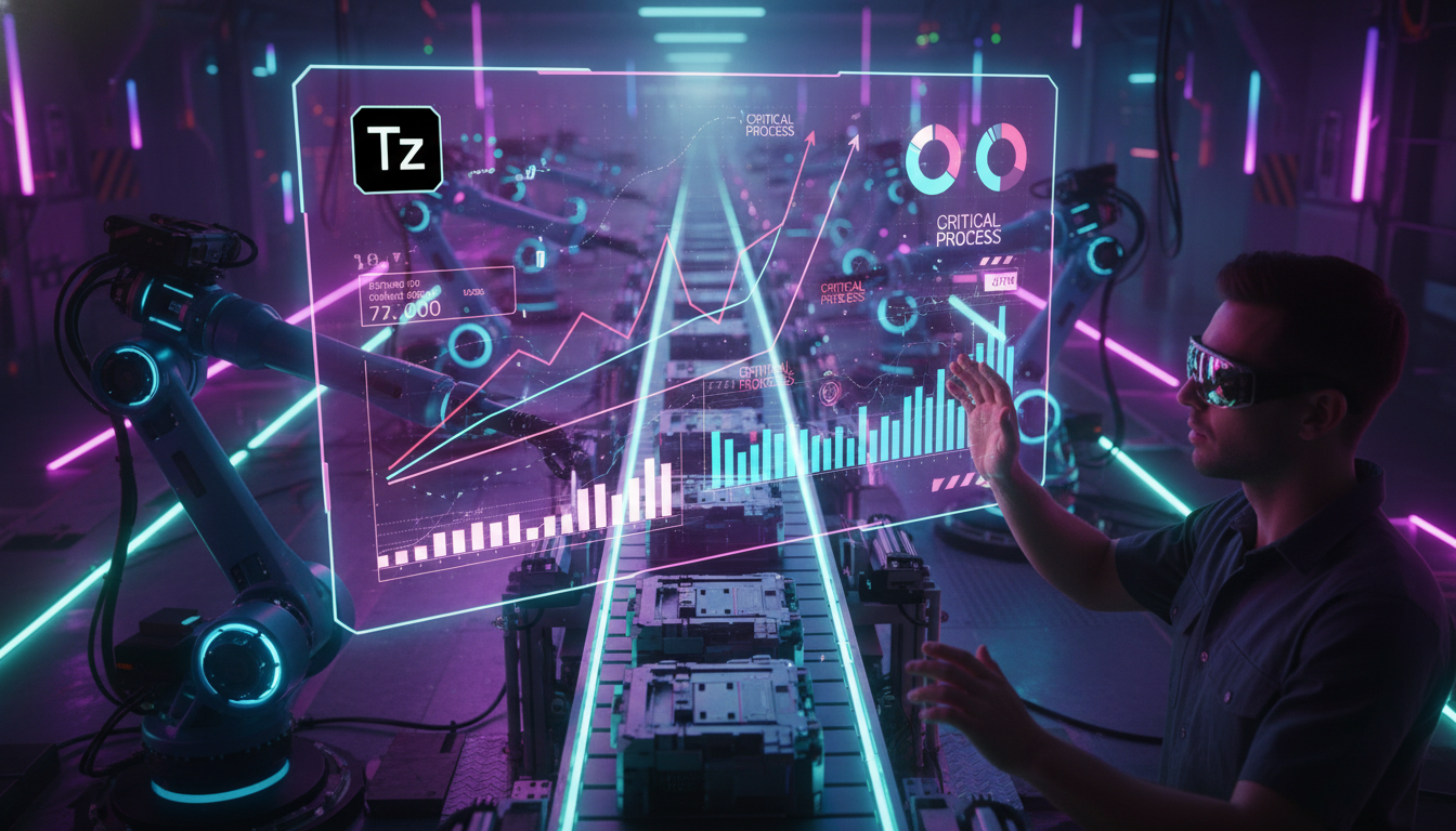 Toolzz: whitelabel completo para Monitorar Processos