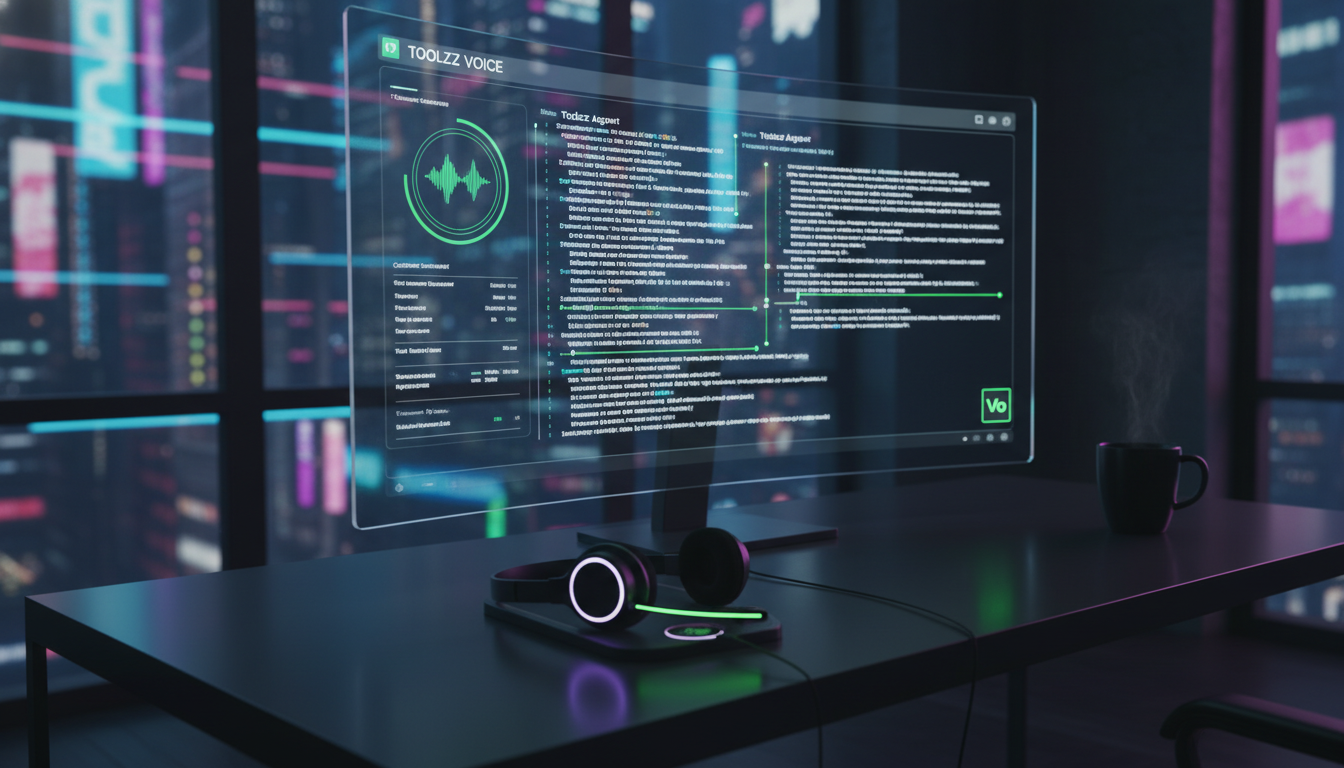 Toolzz: resultados reais com agentes de voz