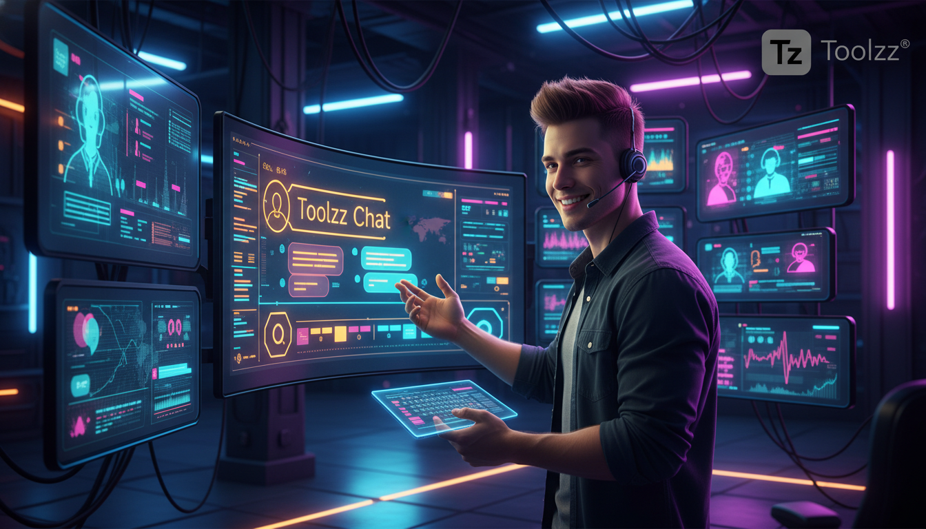 Guia definitivo de gerenciamento de chamados para SDR com o Toolzz Chat