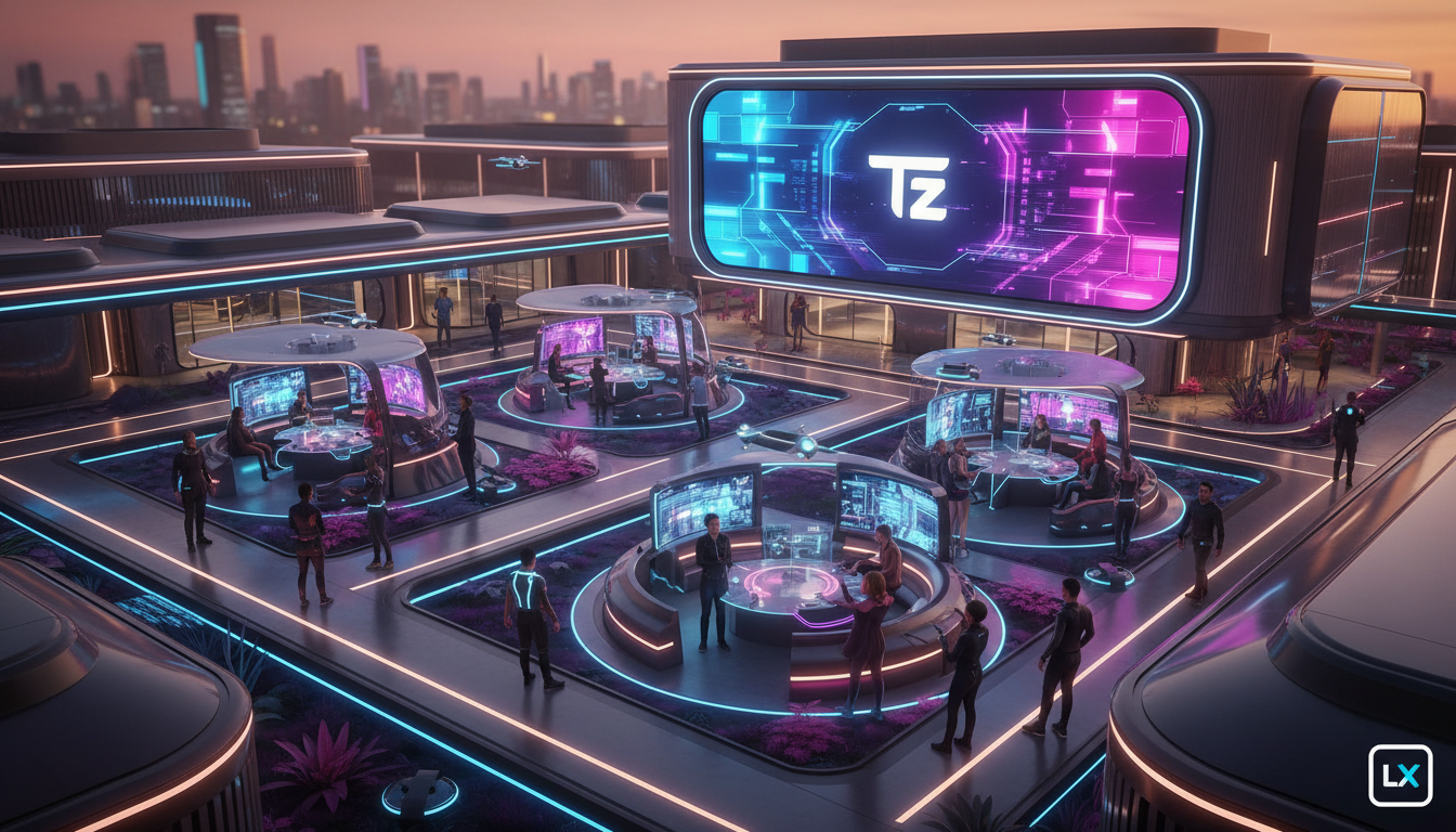 Preparando-se para o futuro da Educação Corporativa com o Toolzz LXP