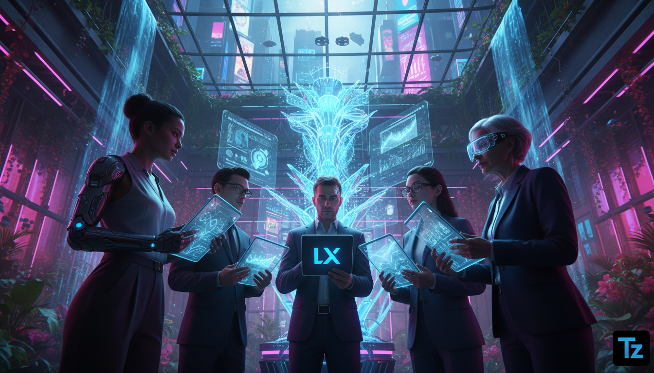 Como Toolzz transforma curso de liderança em receita com o Toolzz LXP