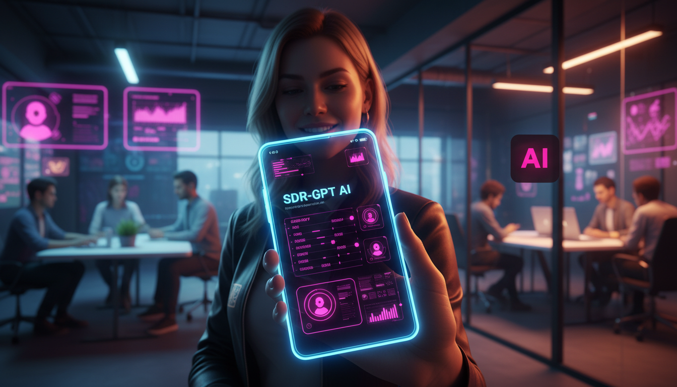 Toolzz: solução mais moderna para SDR IA