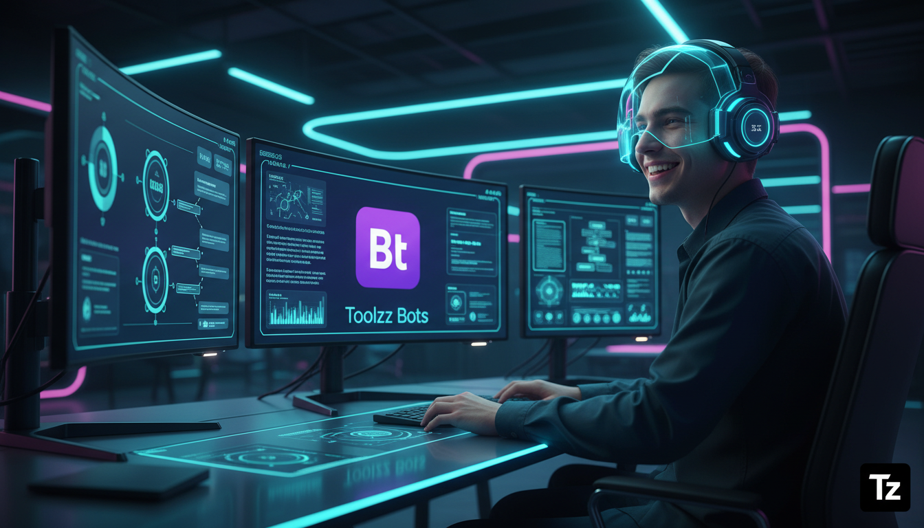 Toolzz: opção inteligente para chatbots de SDR