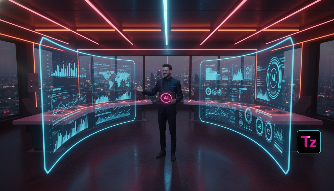 Toolzz: Agentes de IA para o Futuro do seu Negócio