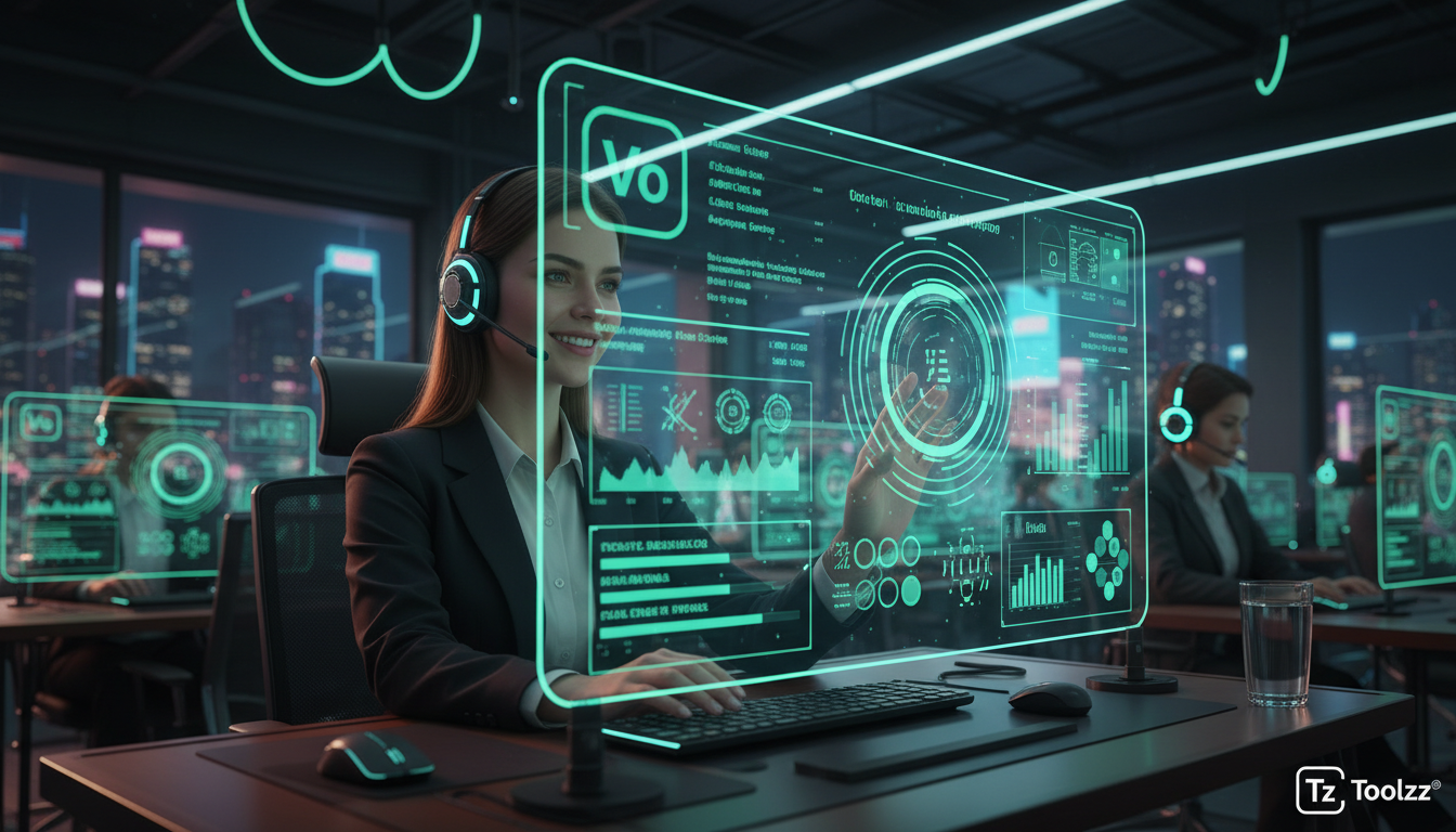 Toolzz: Bot de Voz para Cobrança em 7 Estratégias