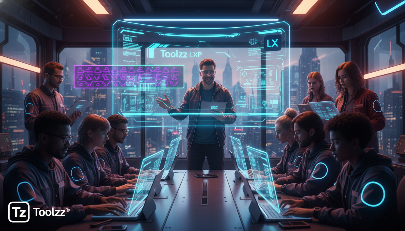 Glossário de termos essenciais sobre Cursos em Série com o Toolzz LXP