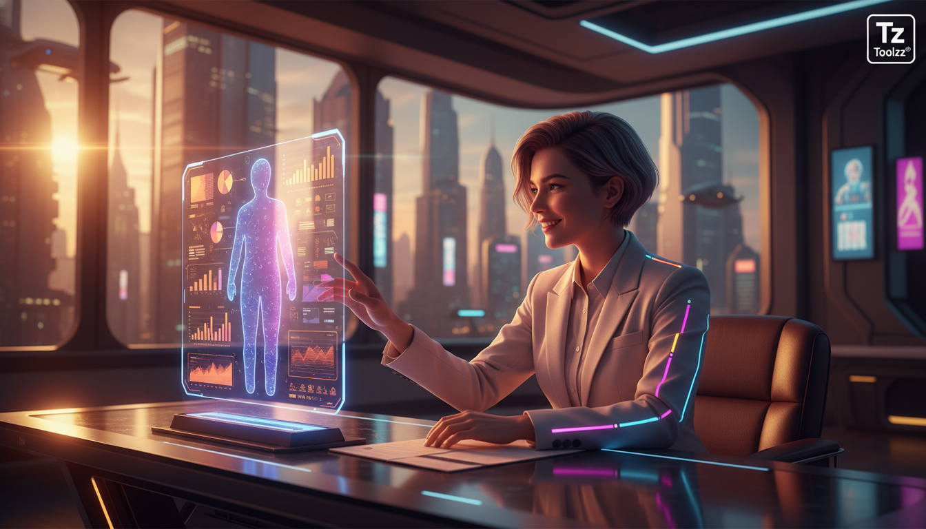 Como a IA está reinventando o atendimento com o Toolzz AI