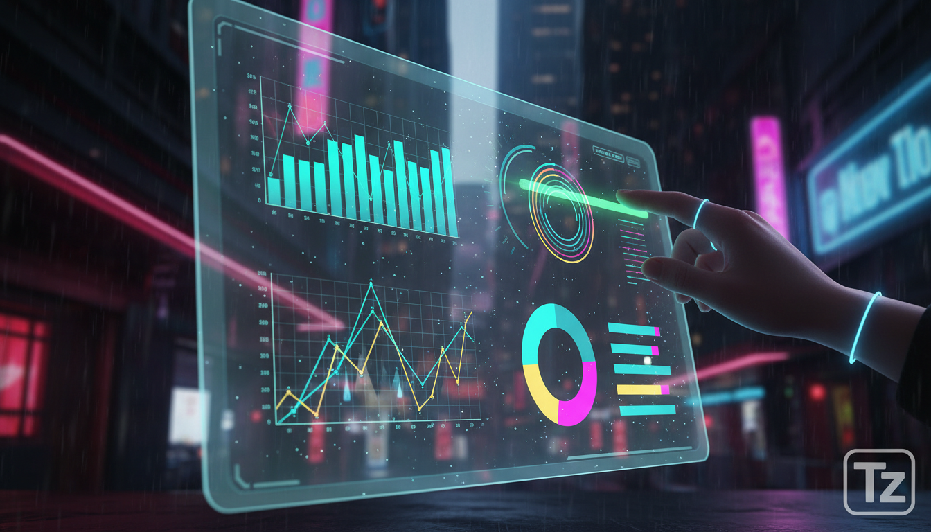 Dicas de produtividade usando relatórios dinâmicos