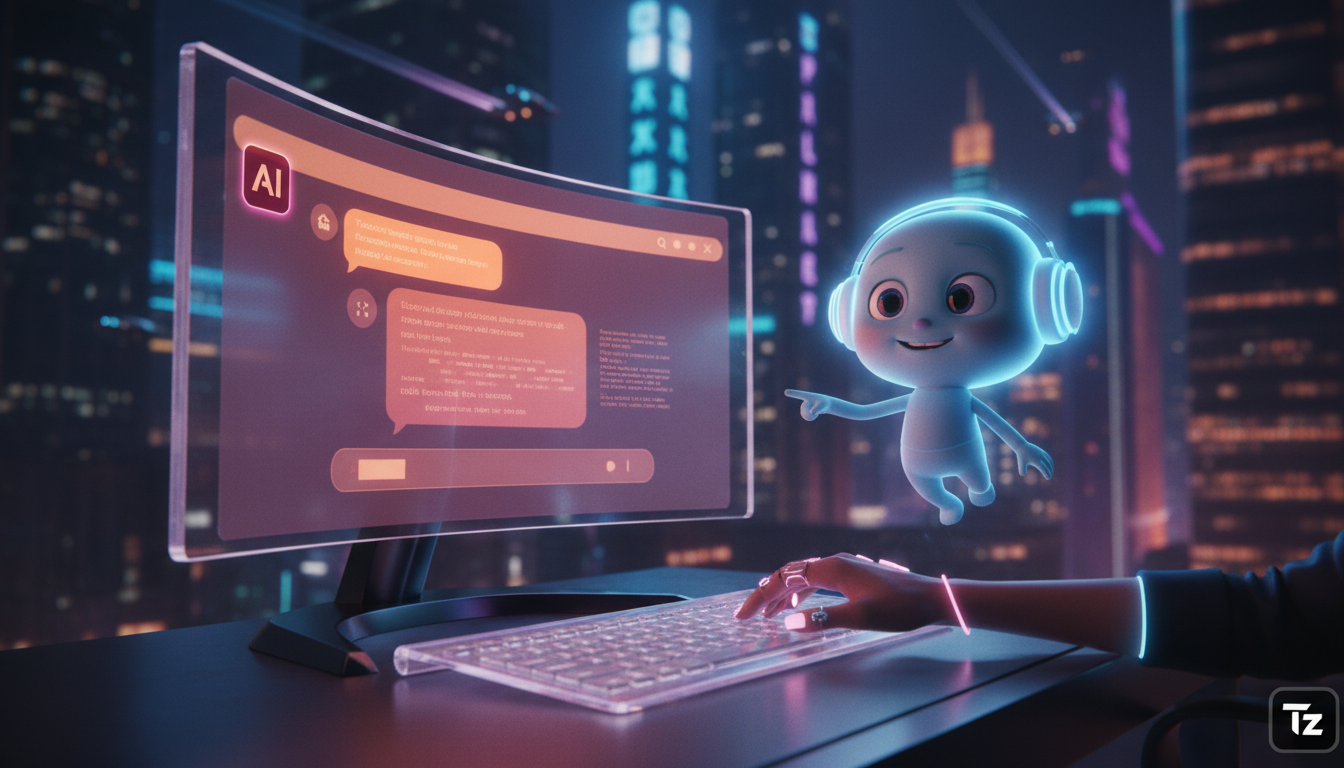 Automatizando tarefas repetitivas via Chatbots com o Toolzz AI