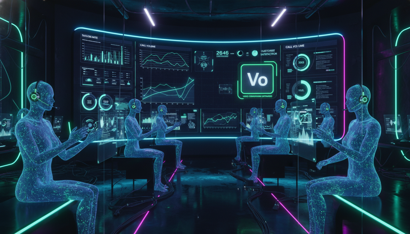 Como medir o sucesso de vendas por voz usando o Toolzz Voice