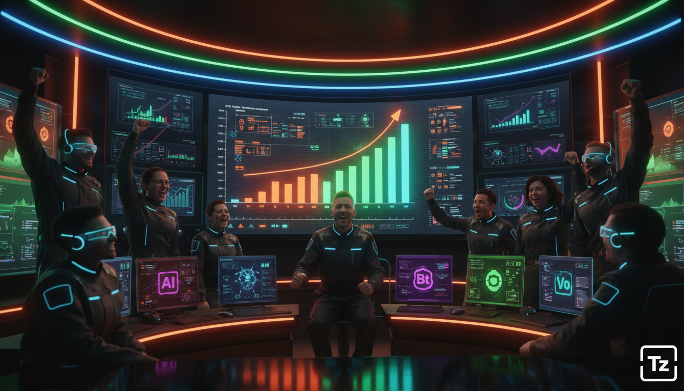 7 Técnicas de Gamificação para Treinar seu SDR IA com Toolzz