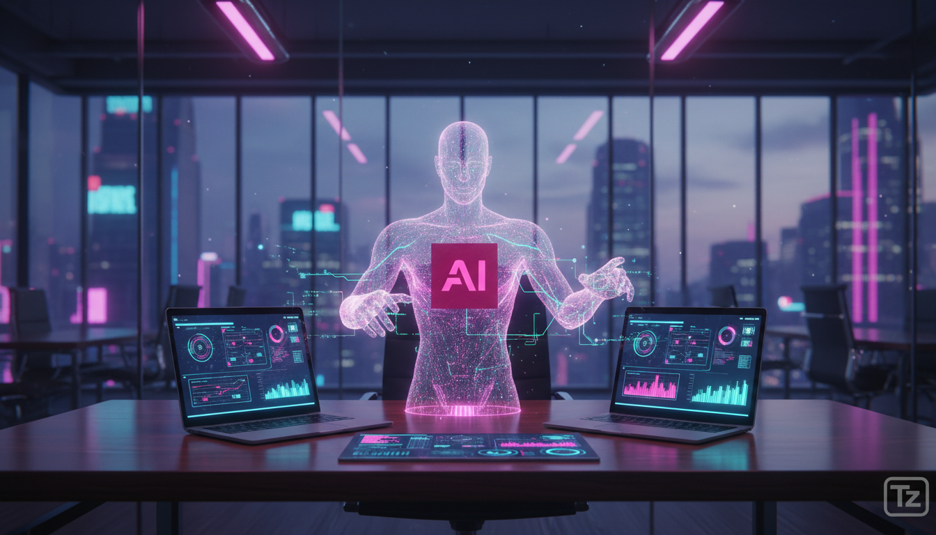 Toolzz: automação inteligente de processos com o Toolzz AI