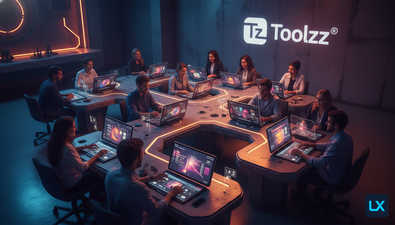 De Estagnação a Engajamento: Plataforma Trilhas com o Toolzz LXP