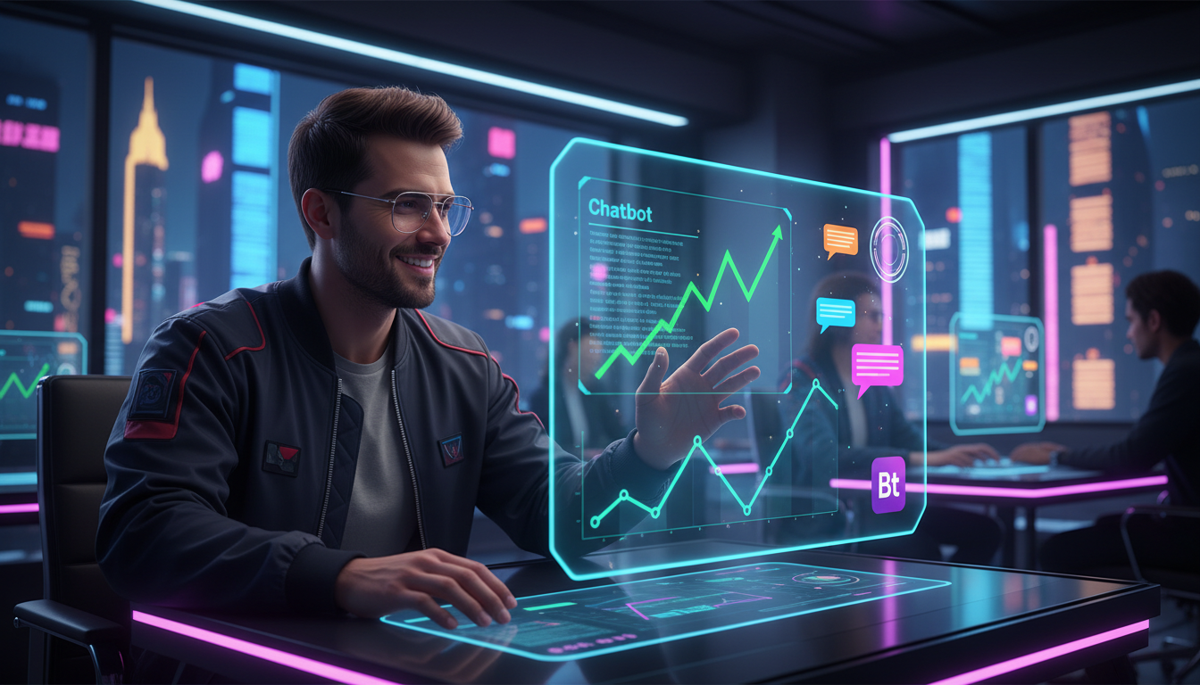 Toolzz Bots: Chatbot para impulsionar seu pipeline de leads