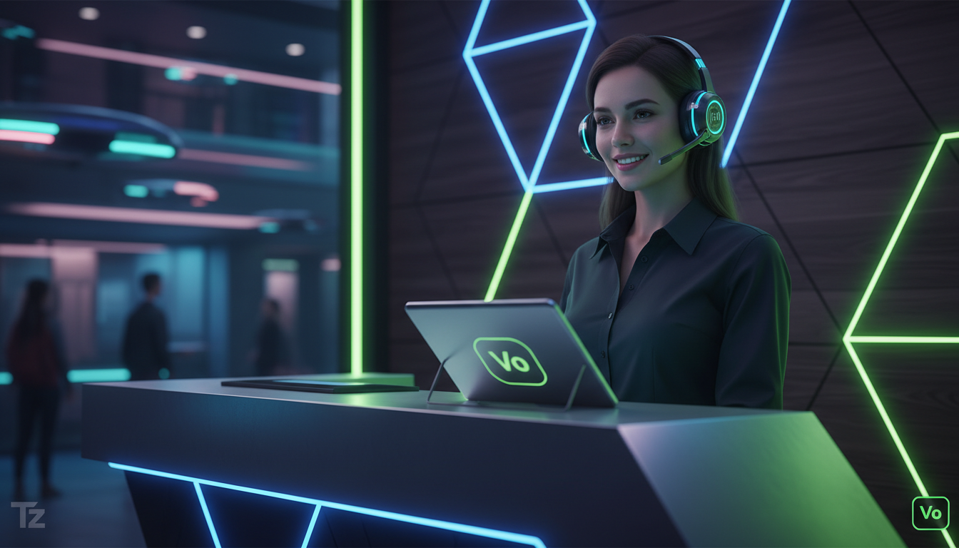 Checklist rápido para iniciar atendimento por voz hoje