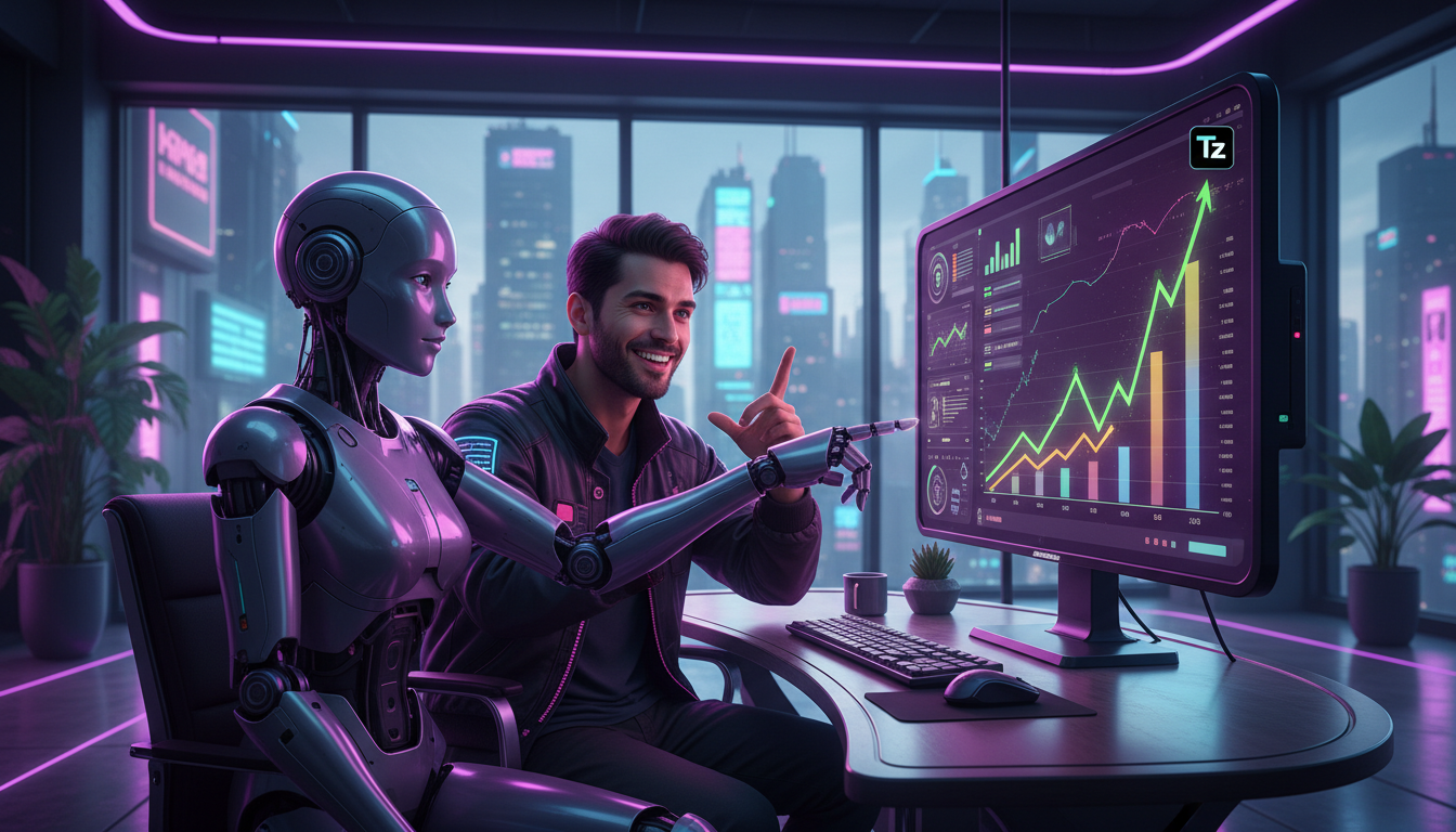 Como um Assistente Virtual Turbina a Qualificação de Leads com o Toolzz Bots