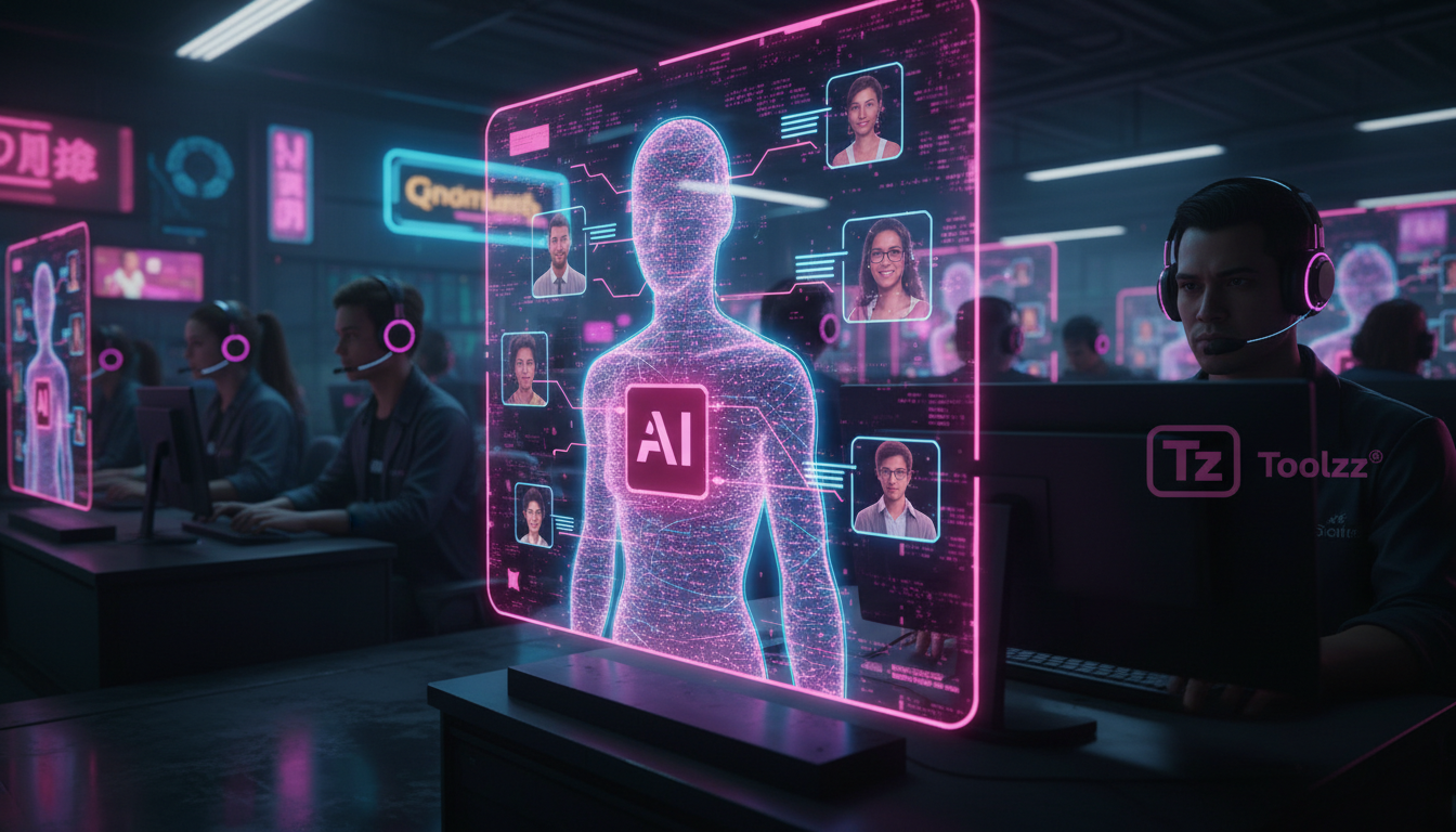 Estudo de caso: Empresa aumentou vendas com agentes de IA Toolzz AI