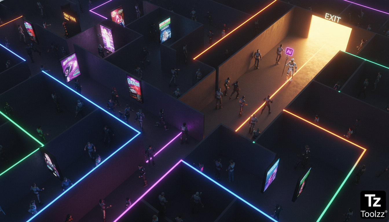 Por que Agências de IA Falham e como evitar com o Toolzz AI