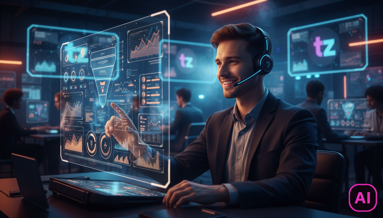 Toolzz: excelência e ROI garantido em SDR IA