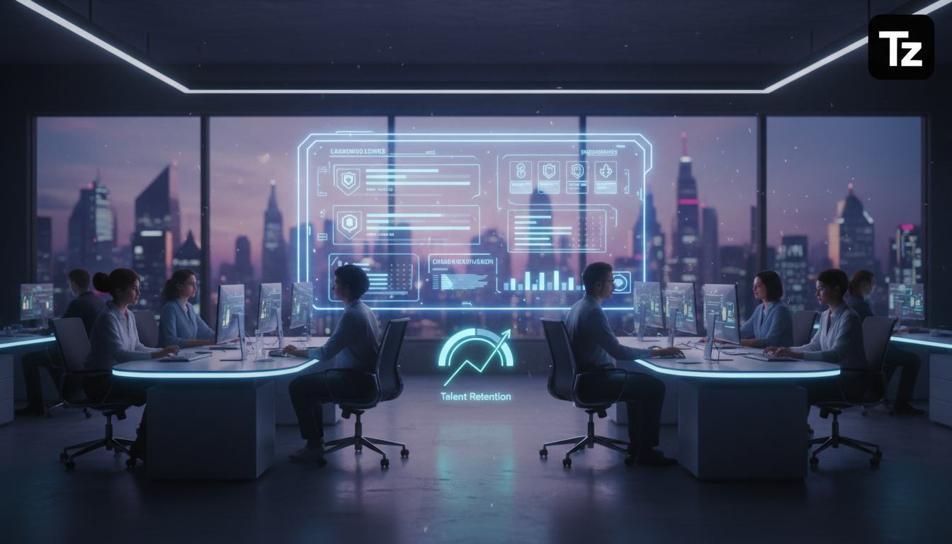 Antes e depois: impacto real do LXP Capacitação em retenção, usando o Toolzz LXP