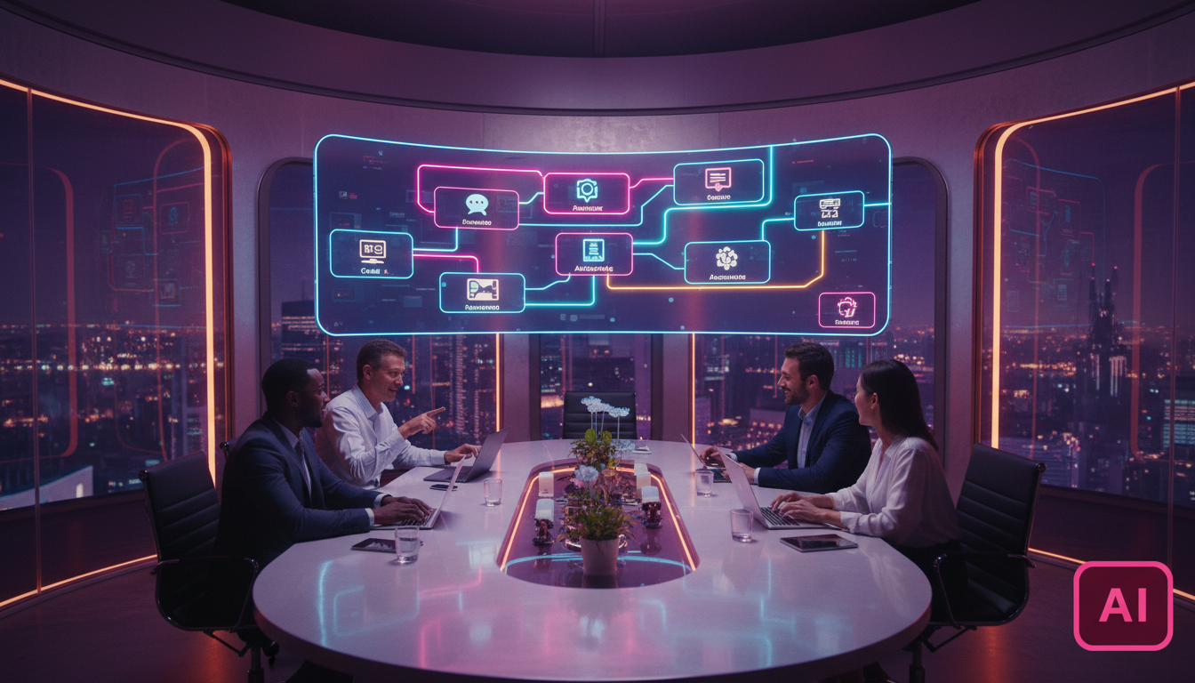 Guia definitivo de IA No-Code para empresas