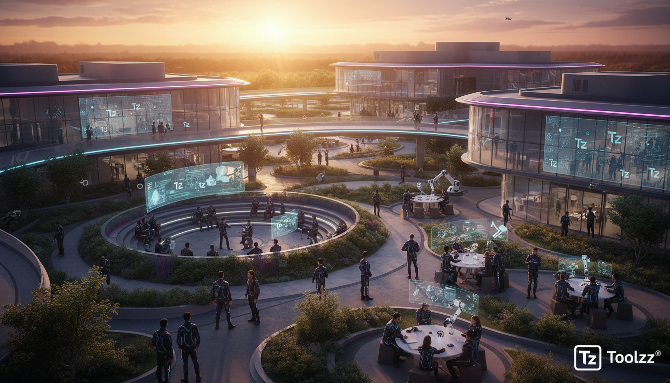 Toolzz LXP: gestão de turmas otimizada para universidades corporativas