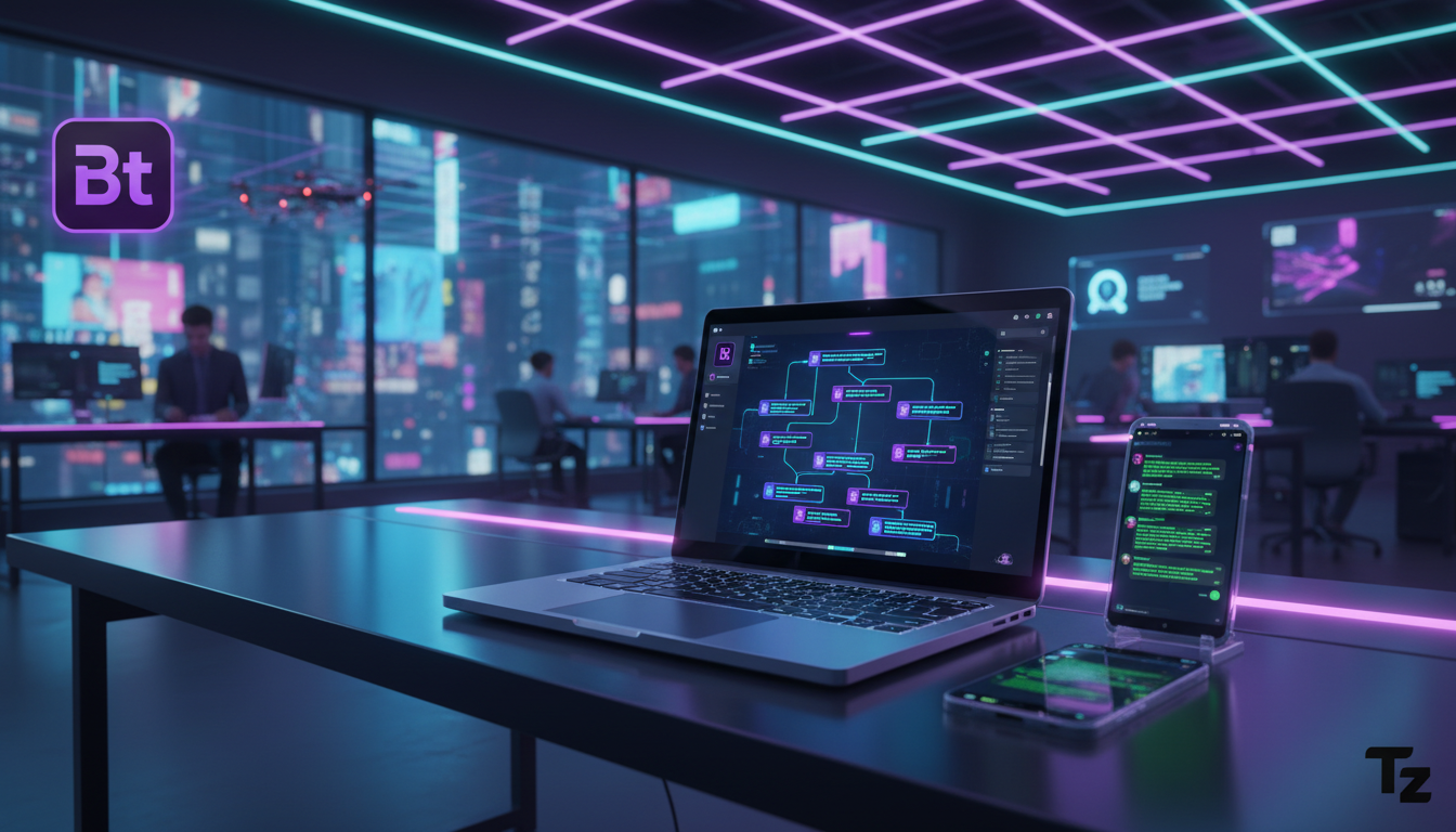 Como criar um chatbot para SDR e atendimento usando o Toolzz Bots