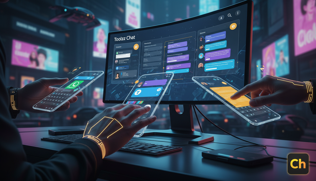 Metodologia ágil aplicada ao atendimento com o Toolzz Chat