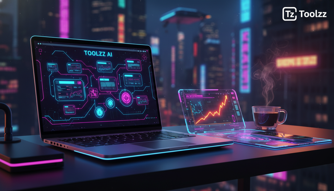 7 passos para construir sua agência de IA de sucesso com Toolzz AI