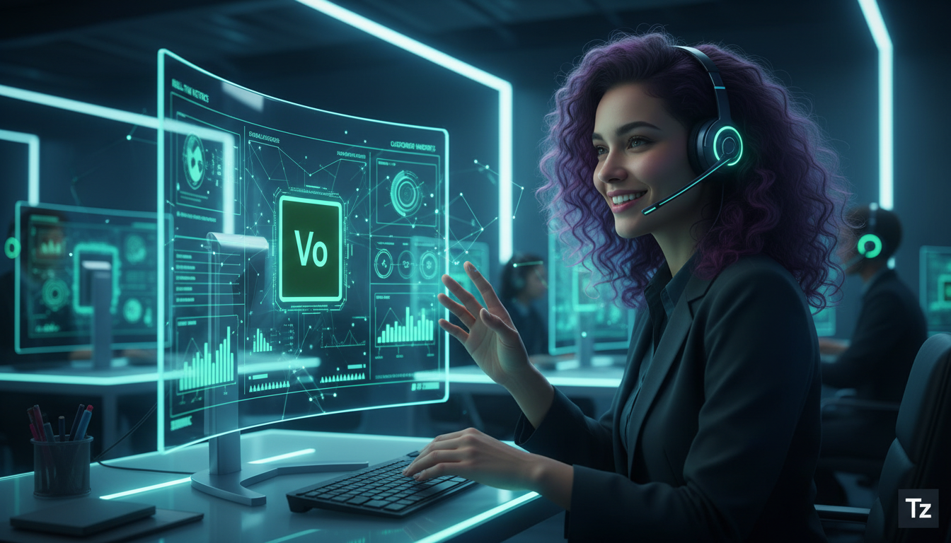 A importância do atendimento por voz na era digital com o Toolzz Voice