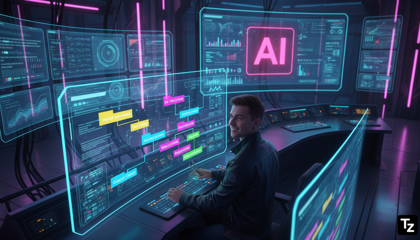 Case de sucesso: Automação de processos com o Toolzz AI