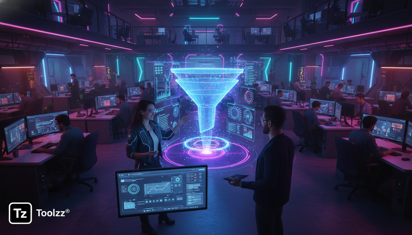 Como se preparar para as mudanças em Prospecção com o SDR IA