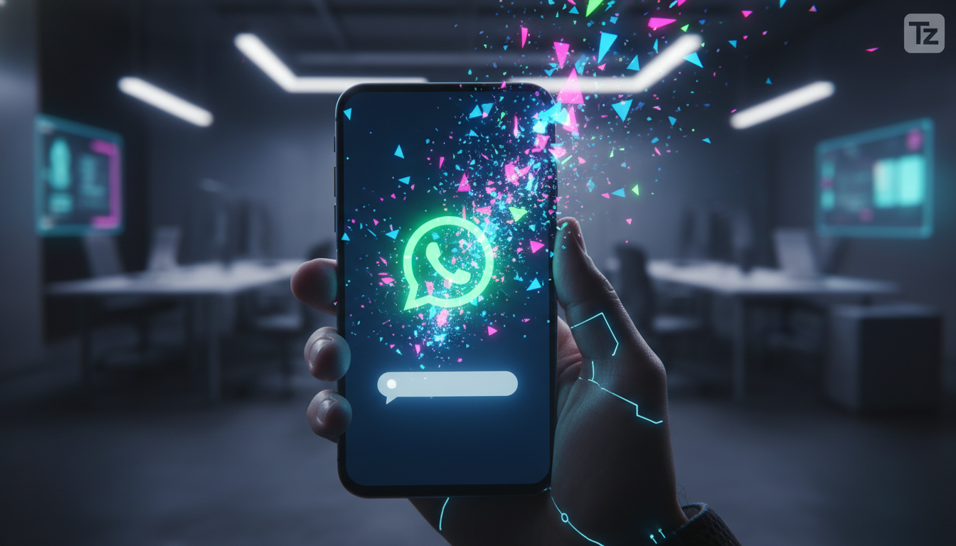 Radar de WhatsApp: novidades e destaques do mês