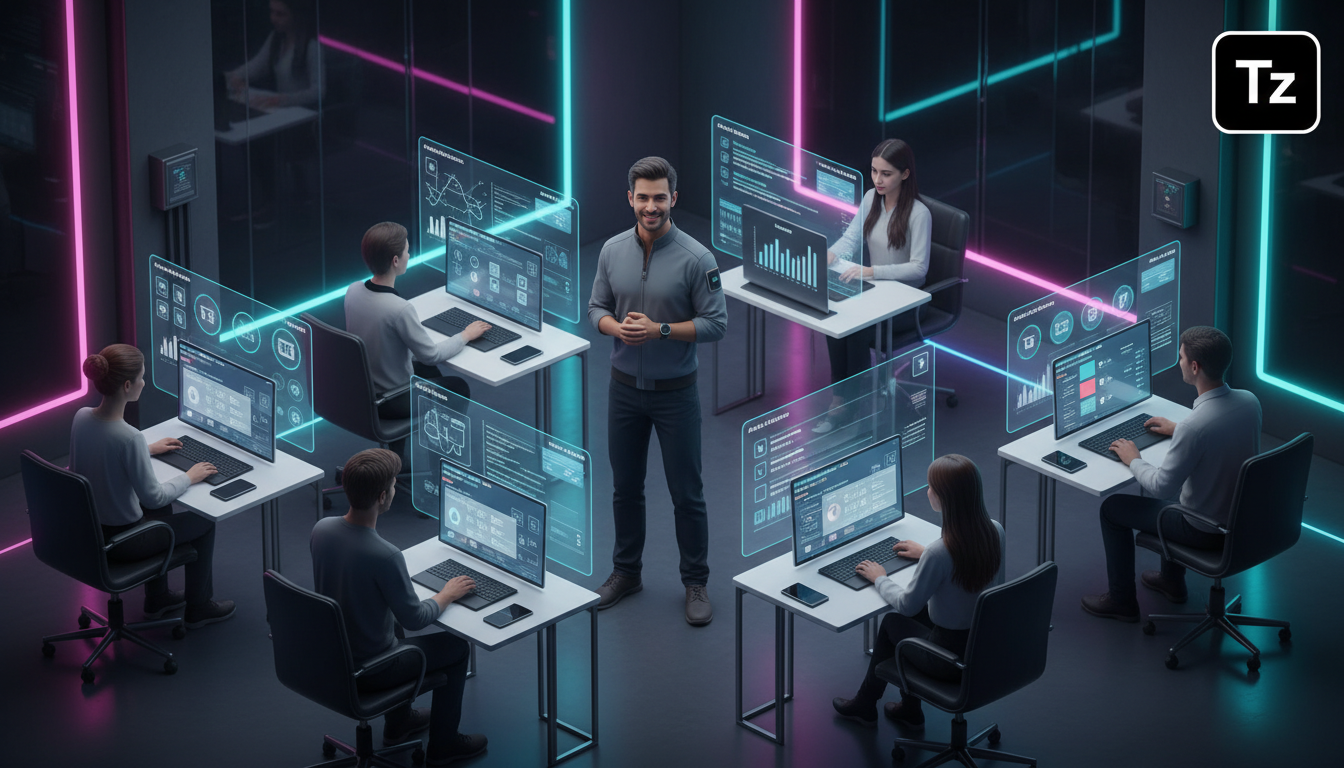 De avaliações ineficazes para resultados impactantes com o Toolzz LXP