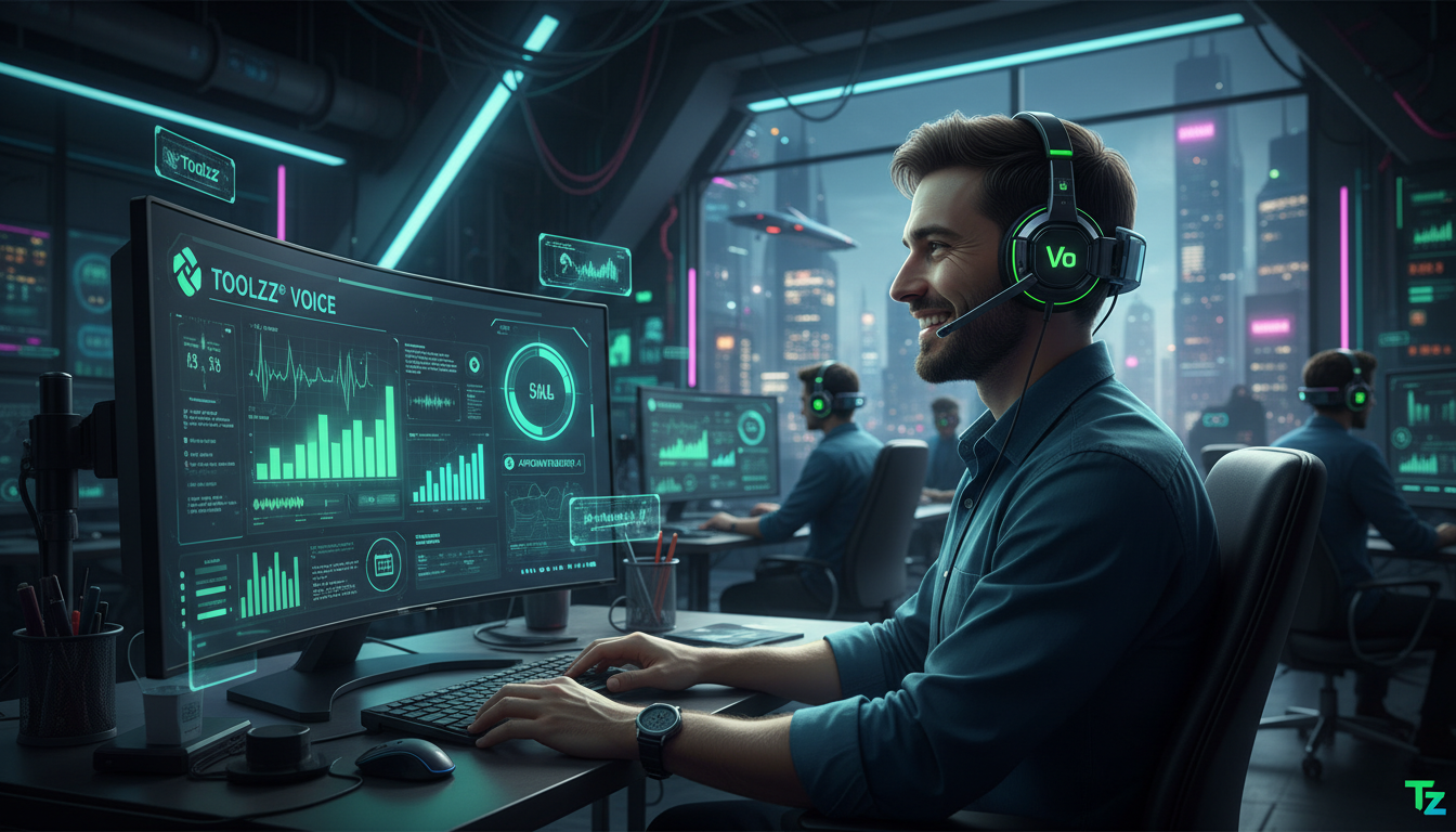 Debugging: otimizando performance de SDR com o Toolzz Voice