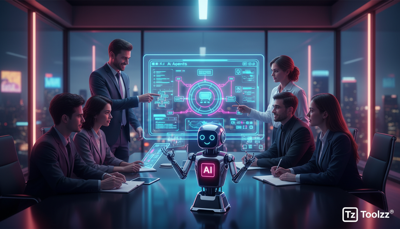 Transformação digital via Agentes de IA: por onde começar