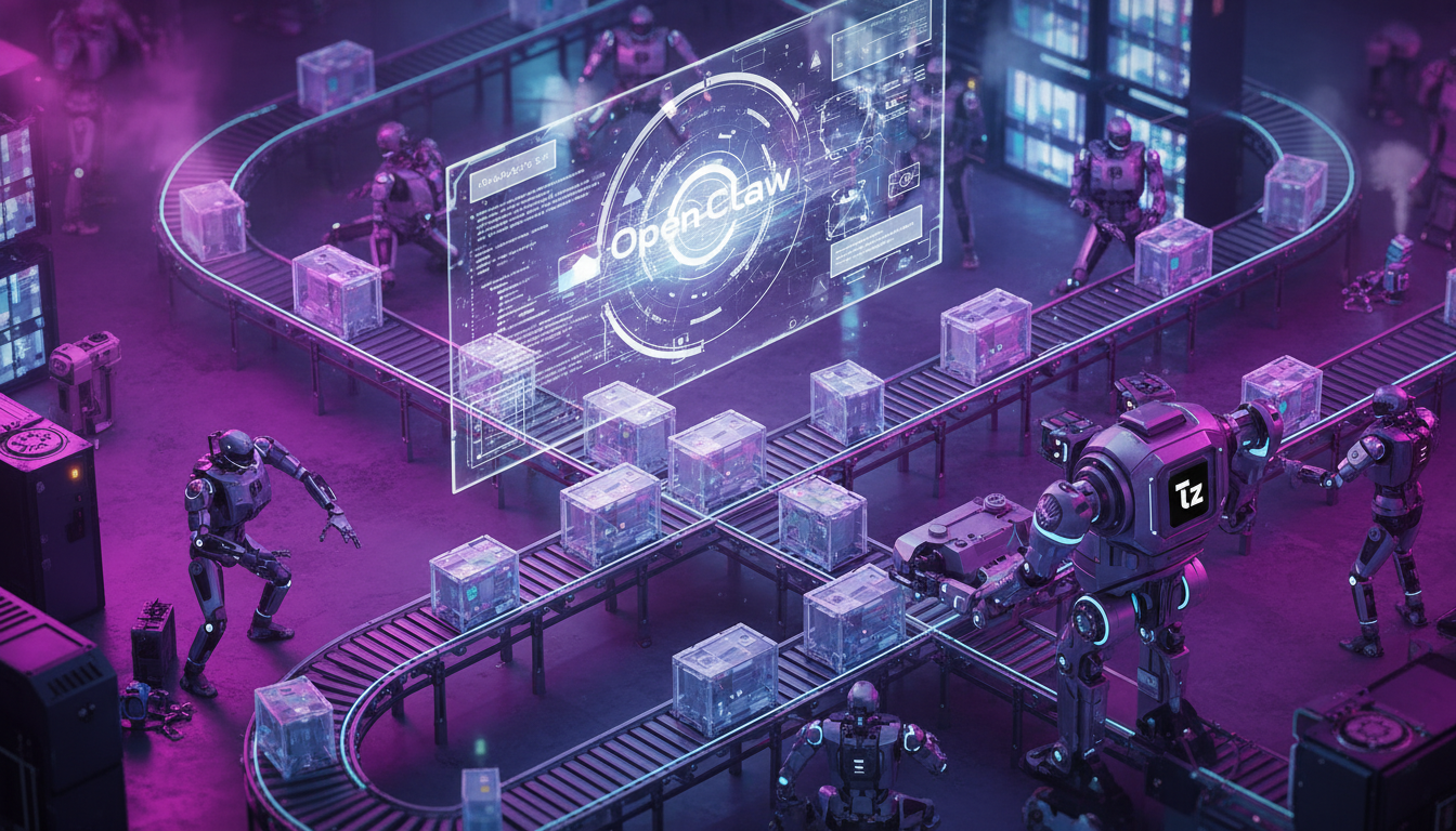 Como OpenClaw pode transformar a automação em 2026