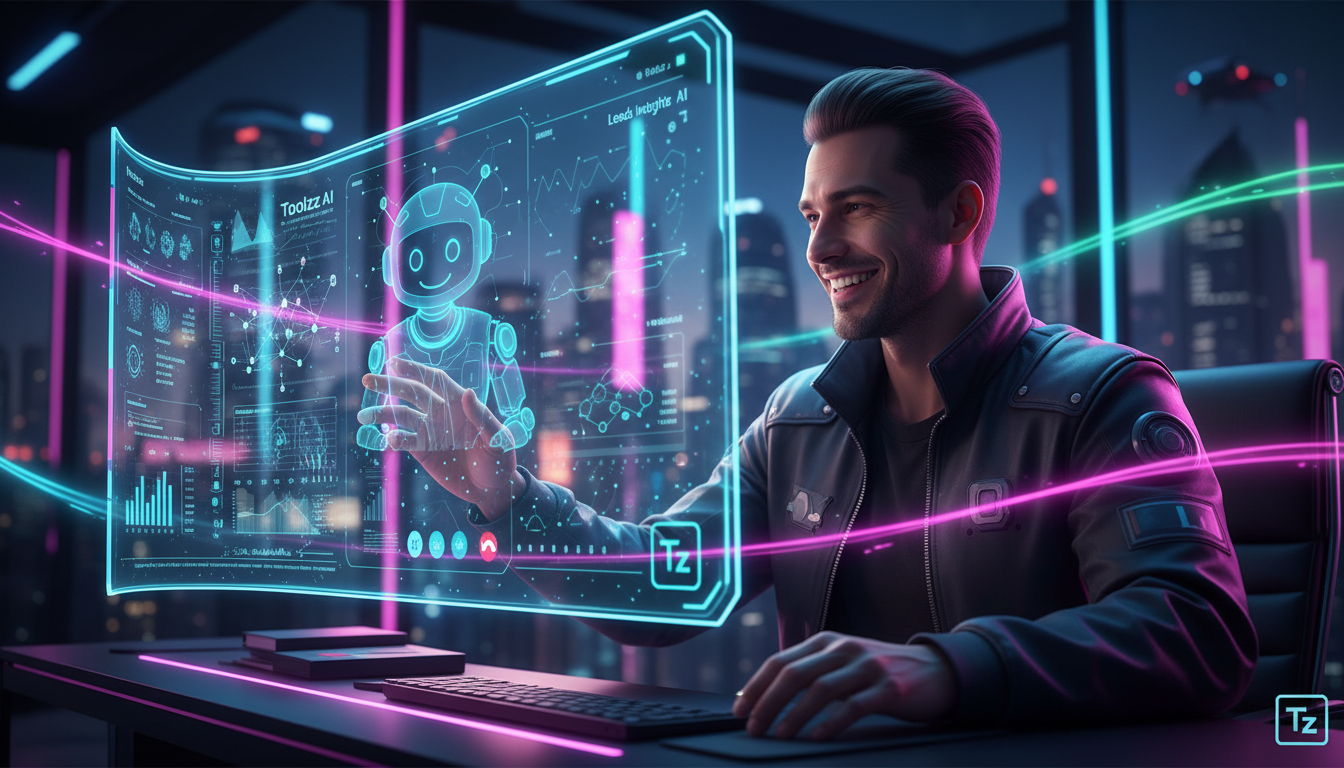 O ecossistema Toolzz: LXP, AI, Bots, Voice e Chat