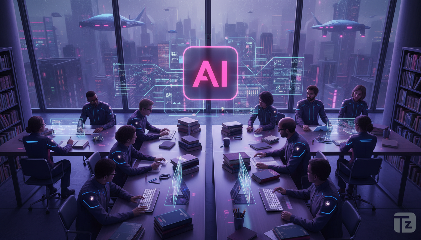 Como automatizar pesquisa científica com IA em 2026