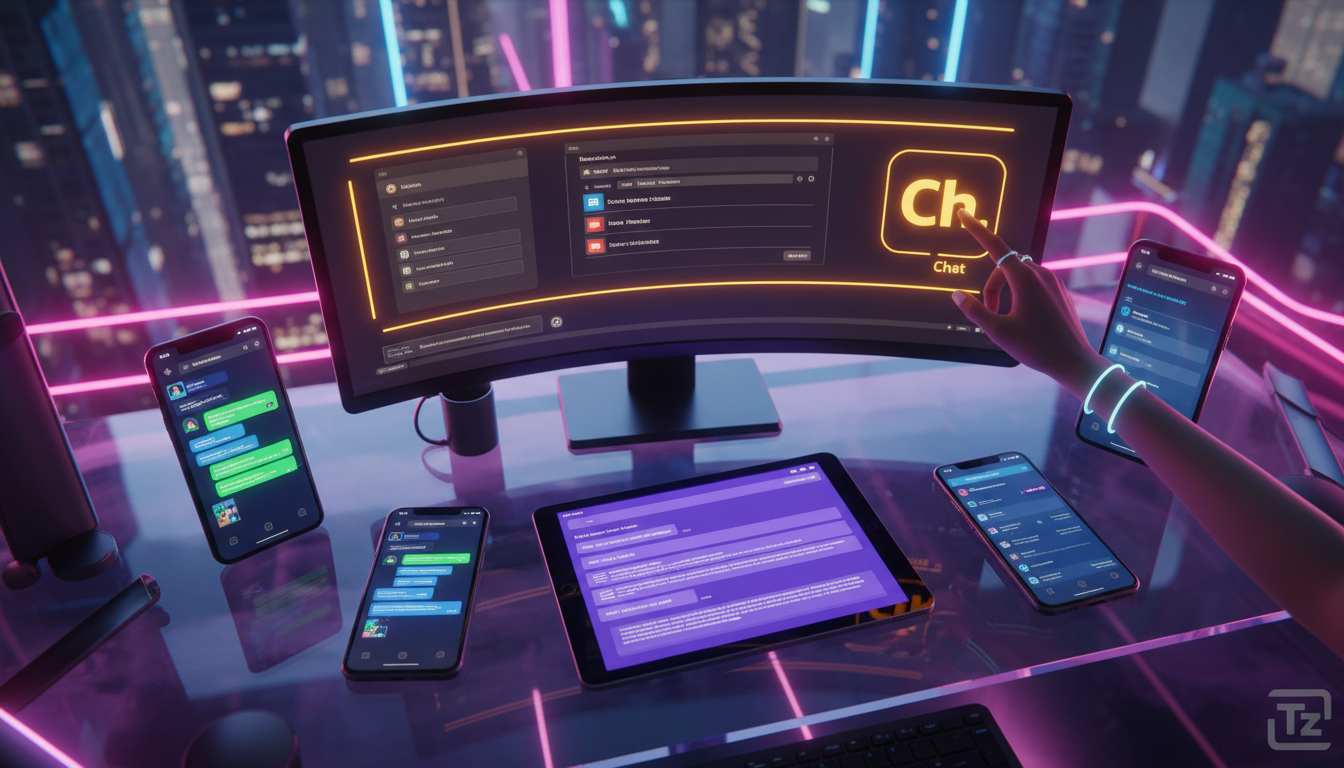 Como Fazer Suporte Multicanal com o Toolzz Chat de forma simples?