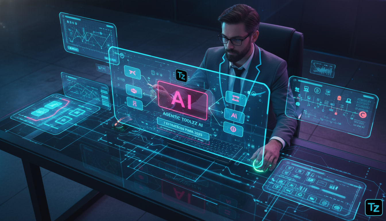 Toolzz: solução mais moderna para Agentic RAG