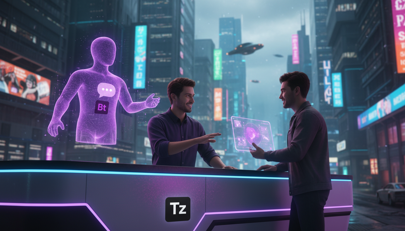 Chatbots para SDR e Atendimento com o Toolzz Bots