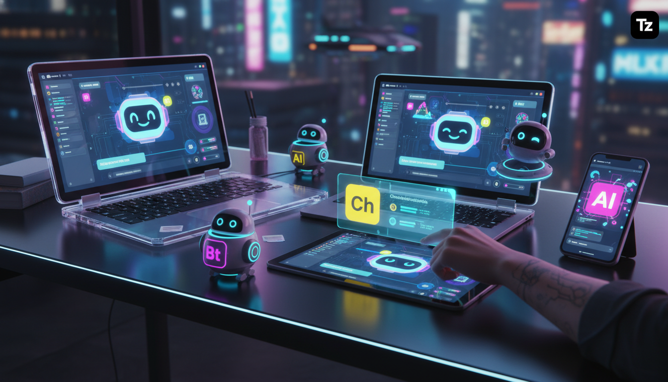 Da teoria à prática: implementando bots inteligentes em 2026