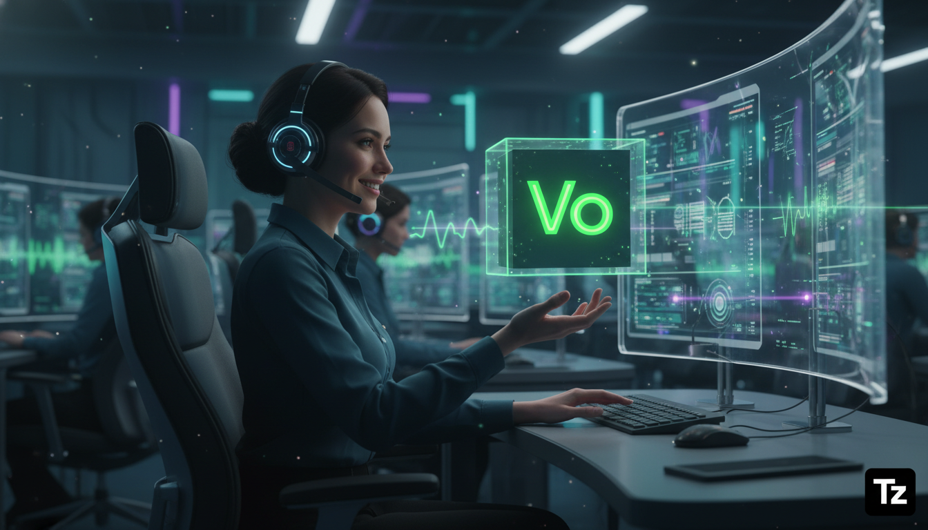 Agente IA com Voz: 7 estratégias com o Toolzz Voice